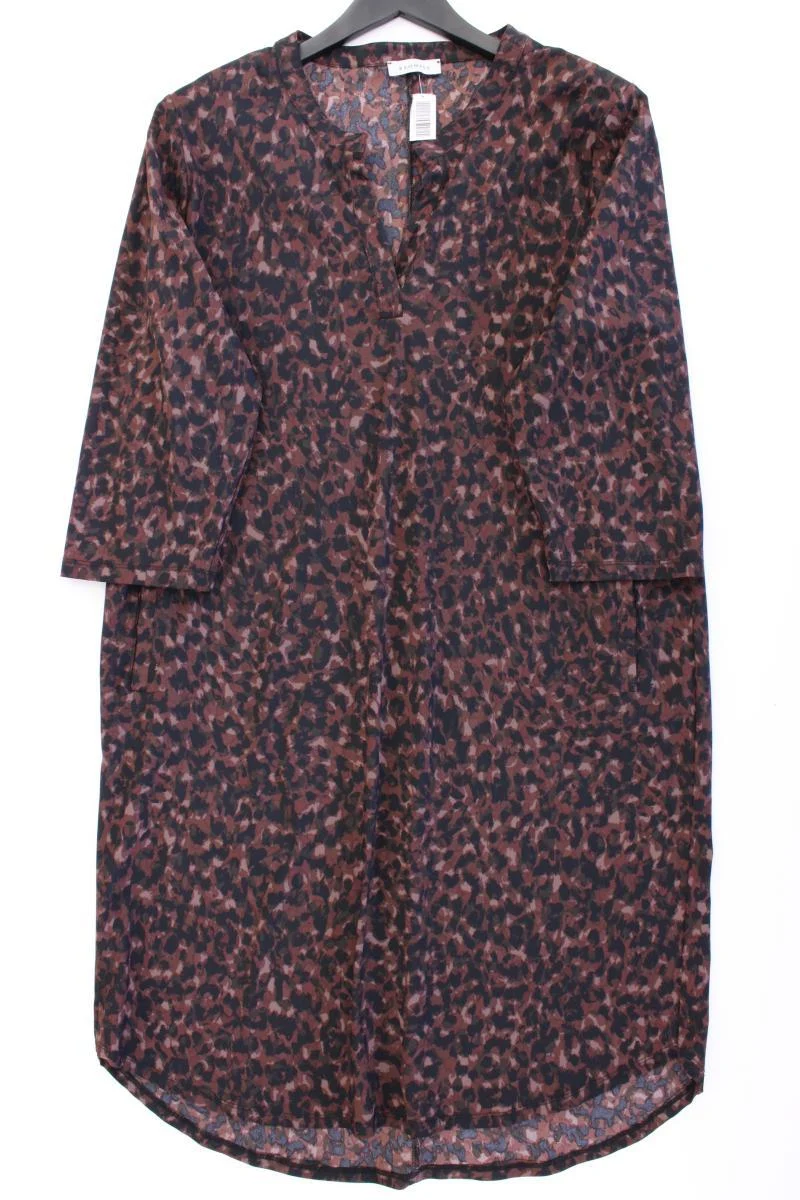 Promiss Midikleid Gr. 44 neuwertig 3/4 Ärmel rot