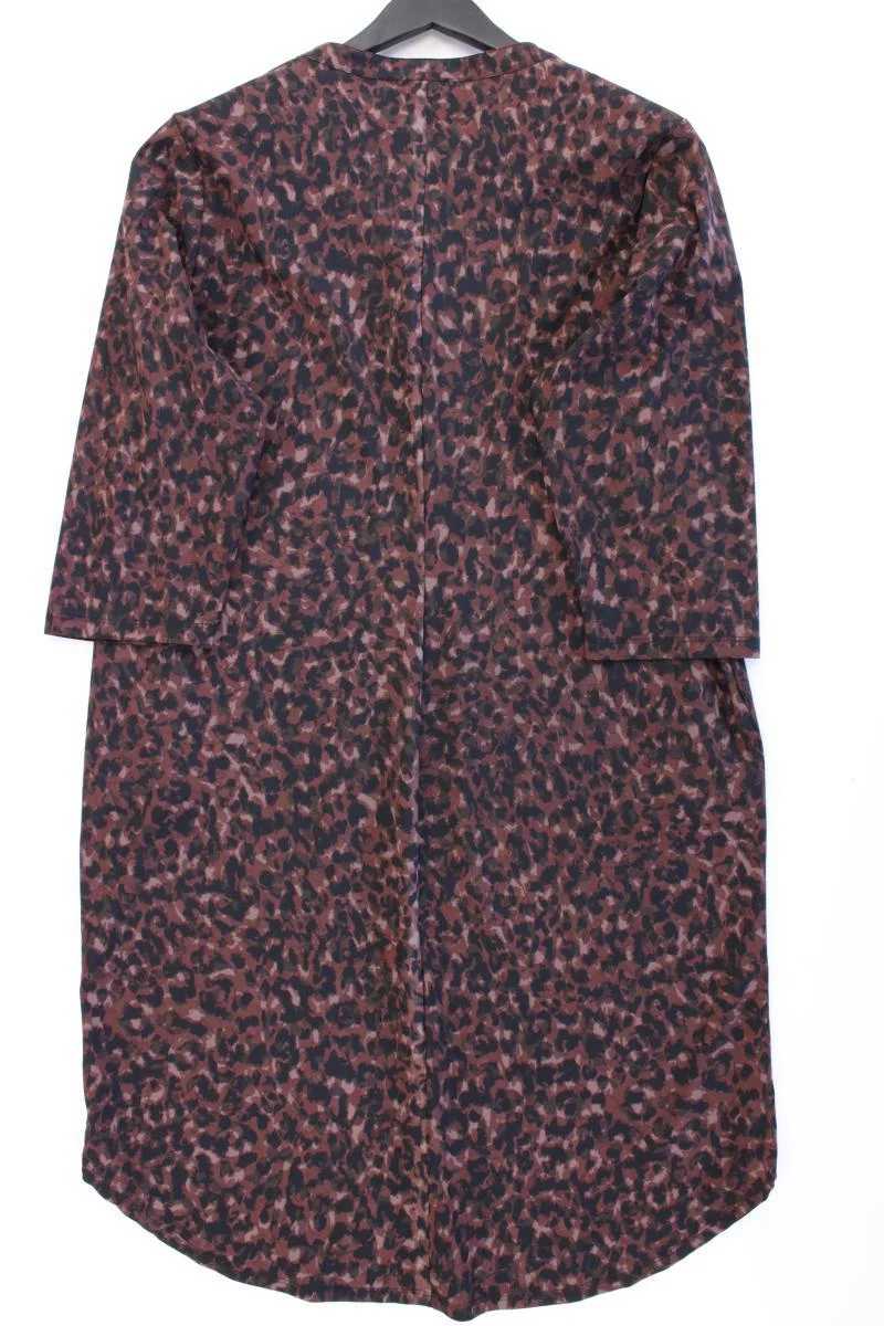Promiss Midikleid Gr. 44 neuwertig 3/4 Ärmel rot