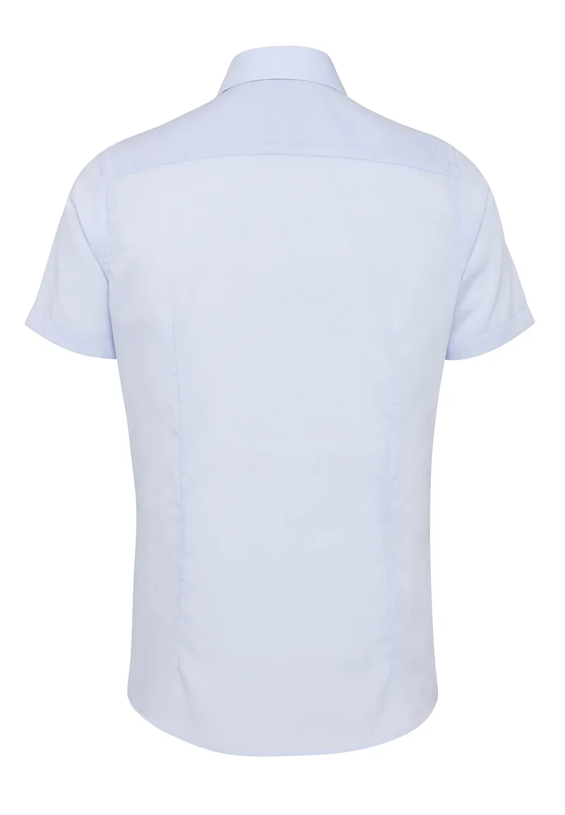 3379-421 - City Hemd Modern Fit - blau