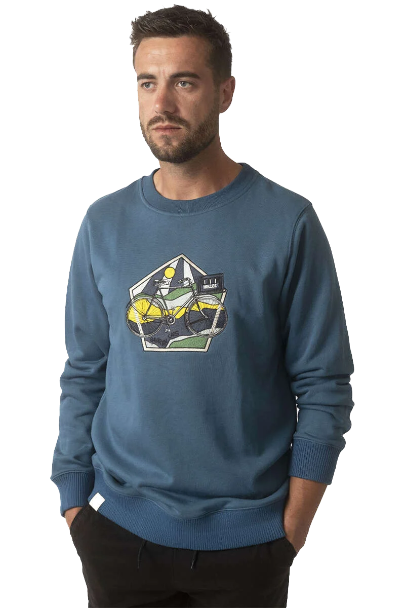 Herren Pullover Sweater 'Expresslieferung'
