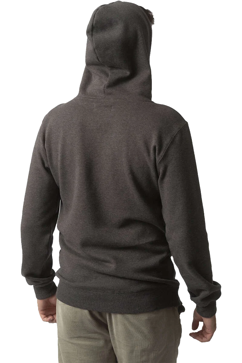 Herren Kapuzenpullover Herz