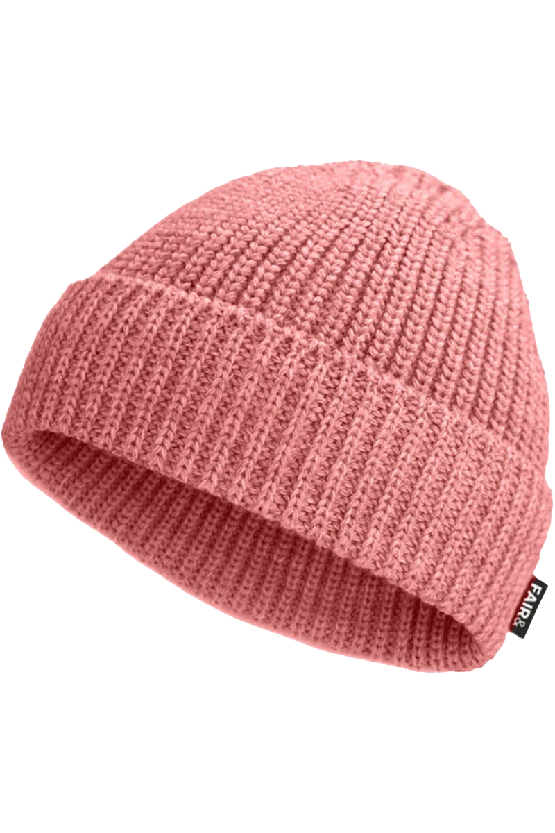 Unisex Mütze 'Fair&Easy'
