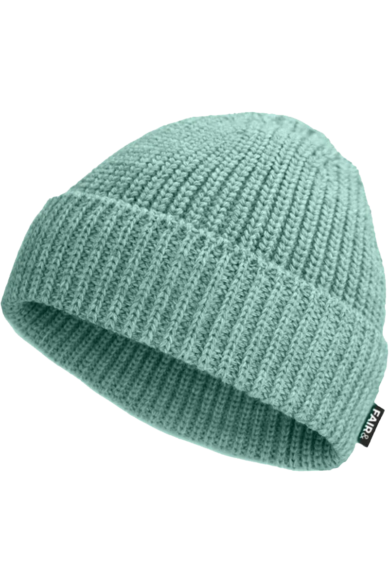 Unisex Mütze 'Fair&Easy'