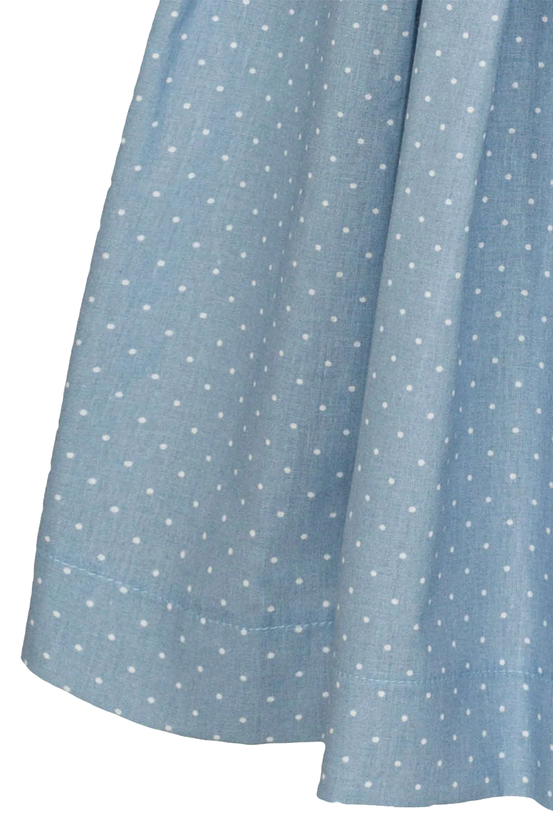 Mädchen Dirndl