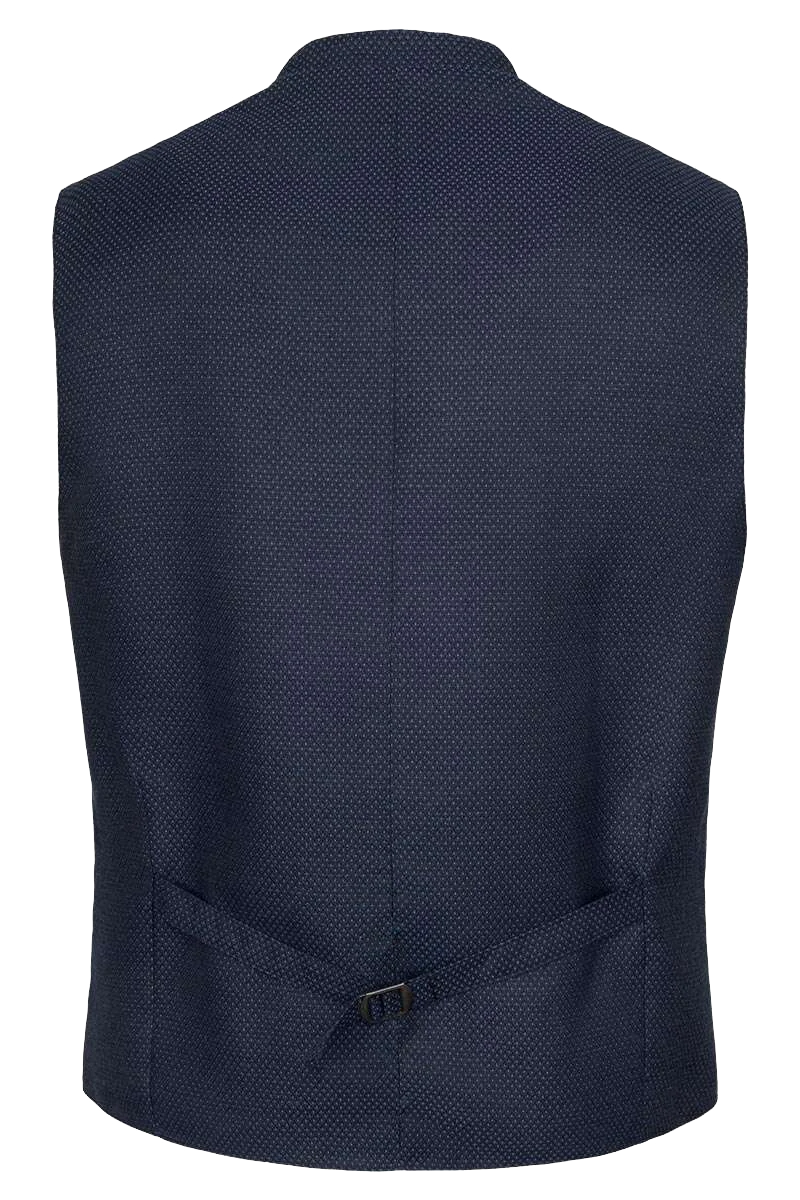 Trachtenweste Slim-Fit