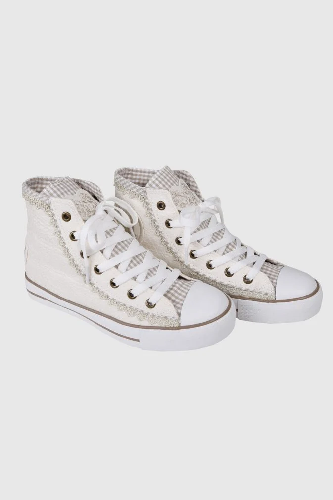 Damen Schuhe - CREAM DREAM - Krüger Madl - Sneaker - 004122-000-0002
