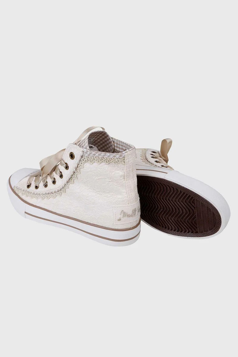 Damen Schuhe - CREAM DREAM - Krüger Madl - Sneaker - 004122-000-0002