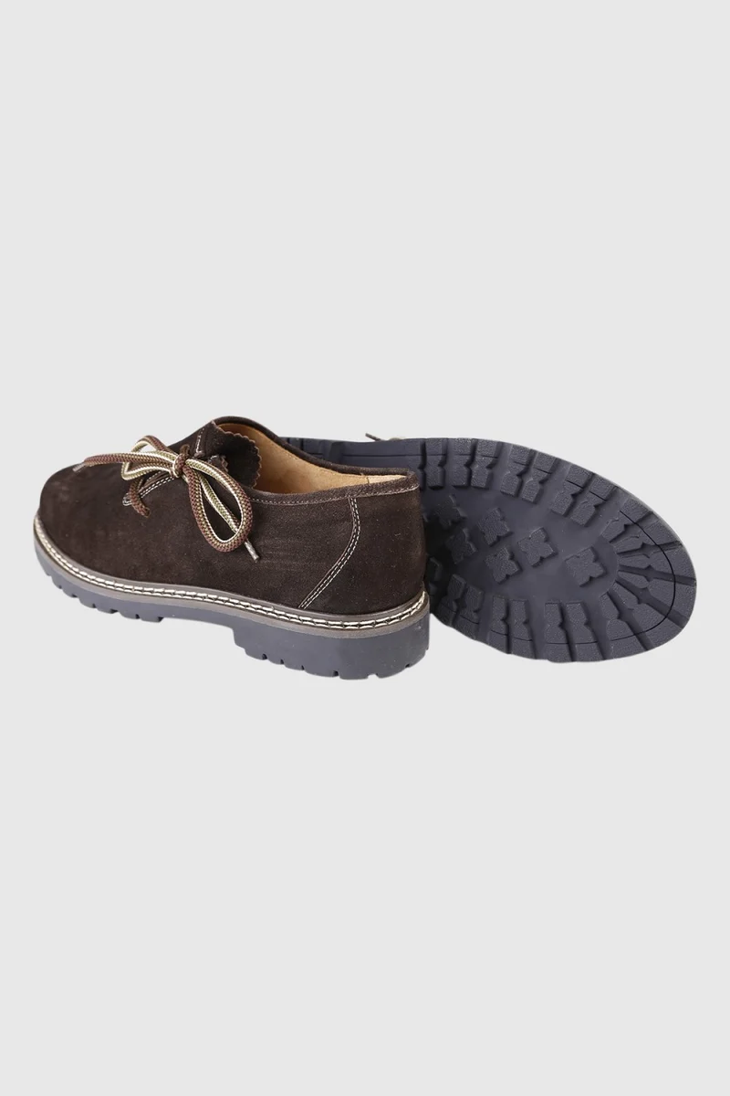 Herren Schuhe - Haferl MARCO - Krüger Buam - 009553-000-0076 - Trachtenschuhe