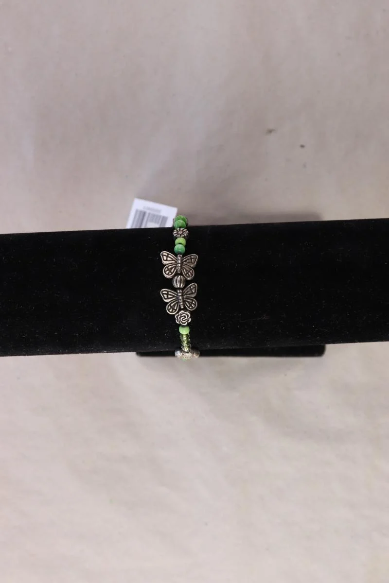 Armband grün