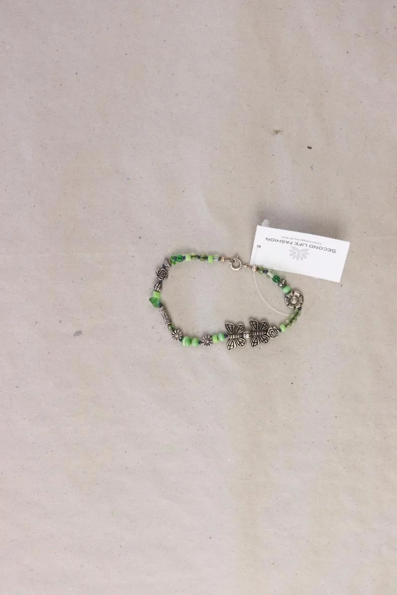 Armband grün