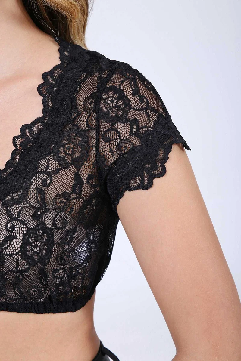 Dirndlbluse CARINA - Krüger Collection - 022140-000-0004