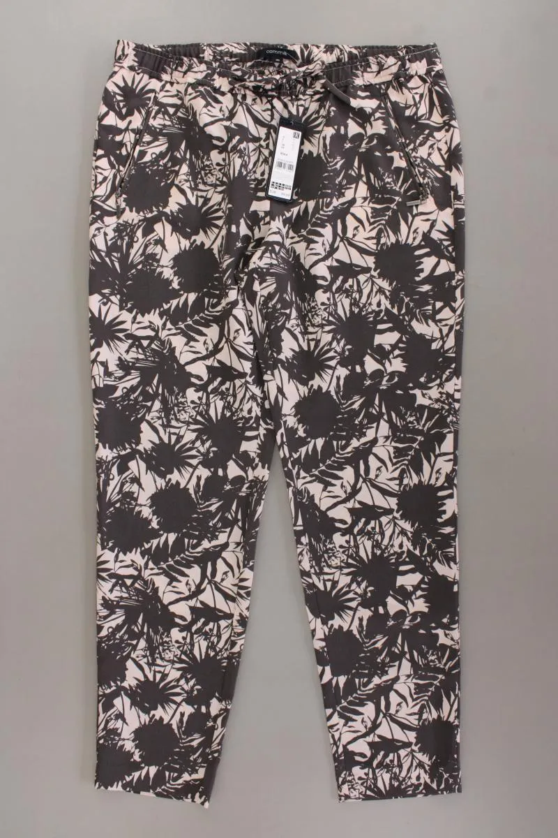 comma, Hose Gr. 40 neu mit Etikett Neupreis: 89,99€! braun aus Polyester