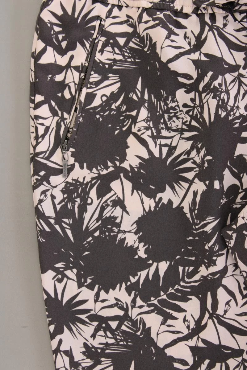 comma, Hose Gr. 40 neu mit Etikett Neupreis: 89,99€! braun aus Polyester