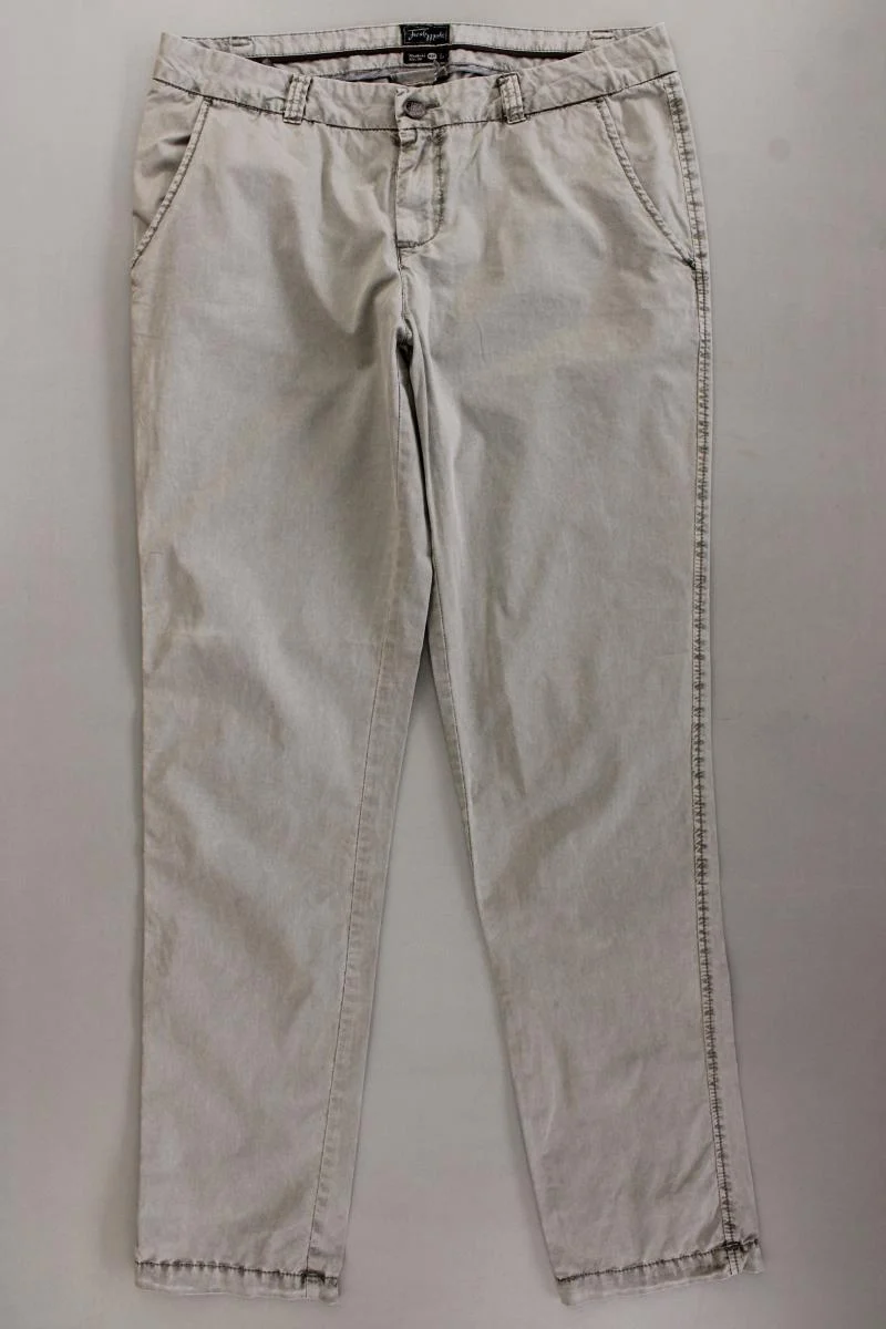 Fresh Made Hose Gr. L grau aus Baumwolle