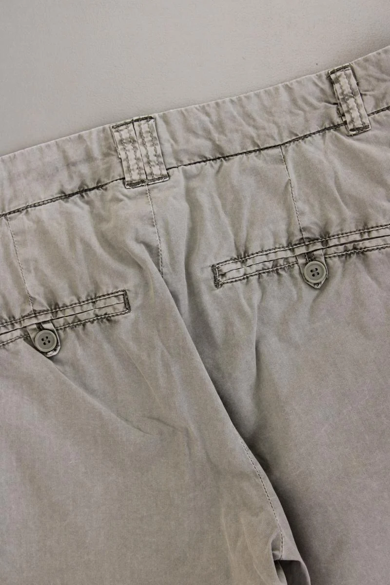 Fresh Made Hose Gr. L grau aus Baumwolle