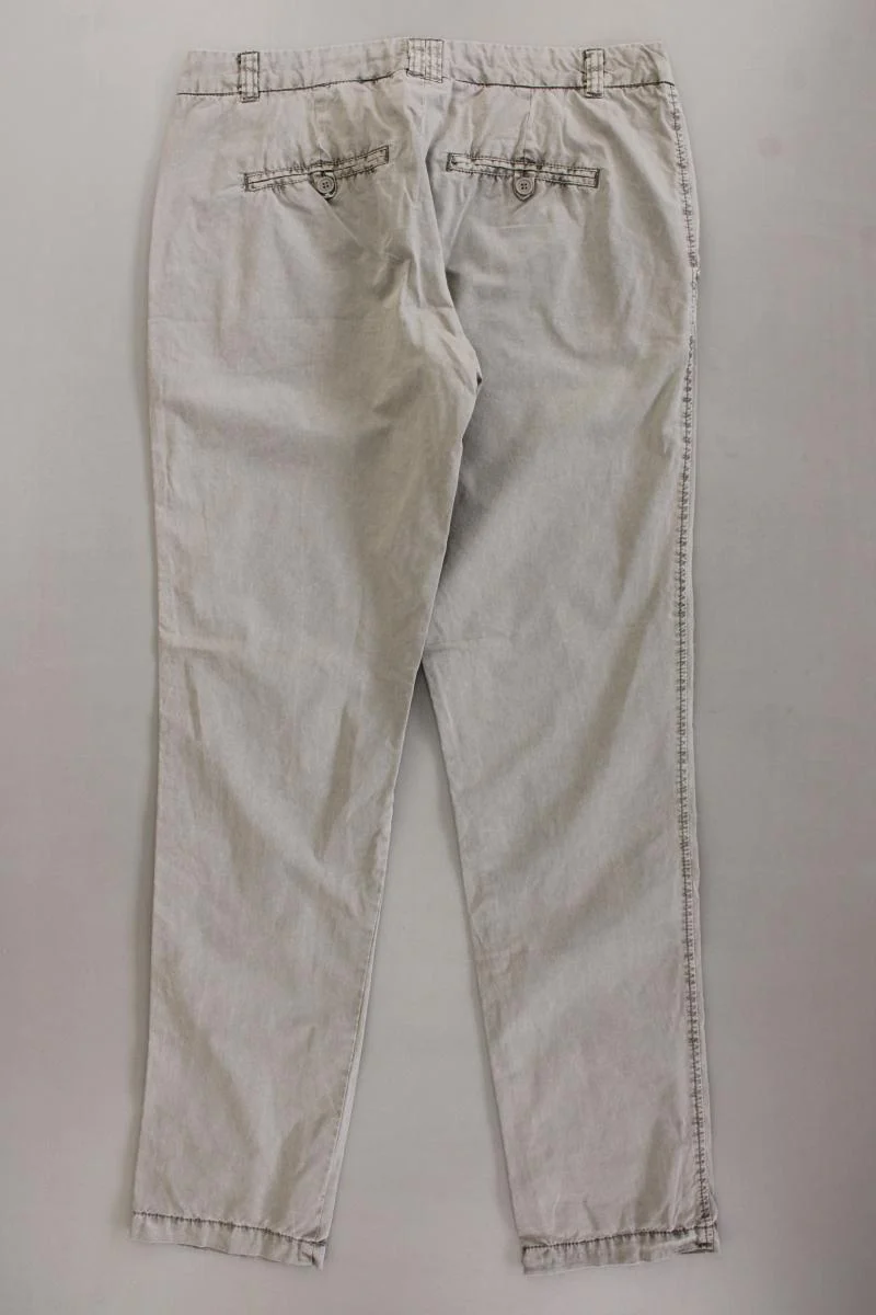 Fresh Made Hose Gr. L grau aus Baumwolle