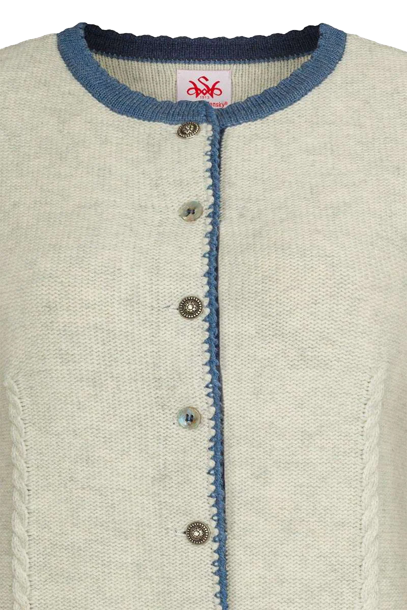 Sportive Damen Trachtenjacke