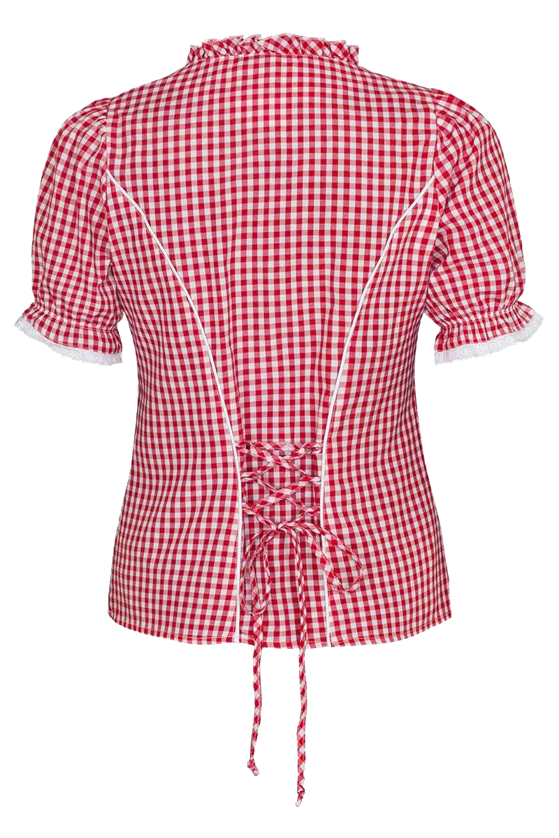 Miederbluse