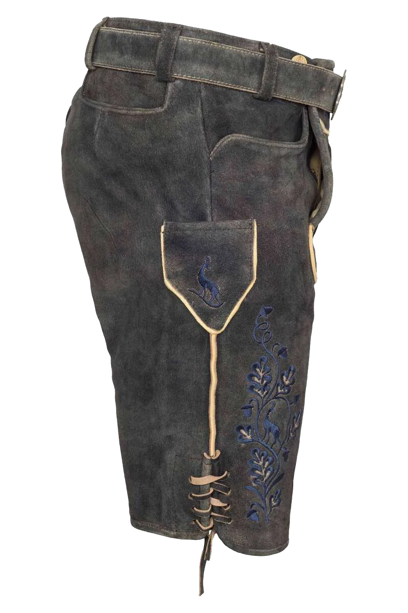 Herren Trachten Lederhose kurz