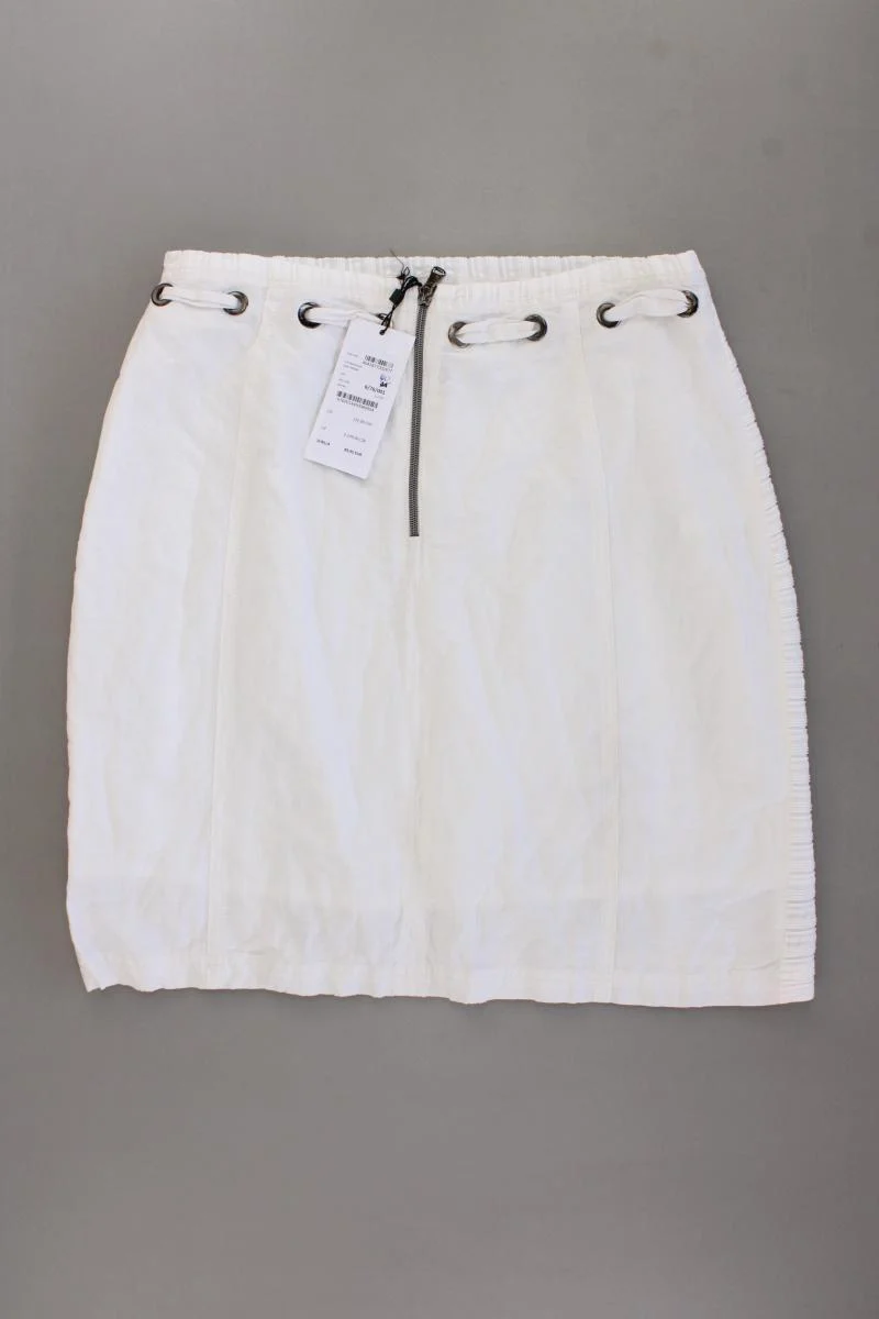 Biba Rock Gr. 40 neu mit Etikett Neupreis: 89,95€! weiß aus Baumwolle