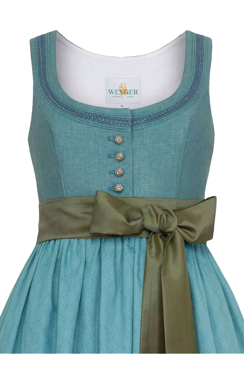 Umstands-Leinendirndl