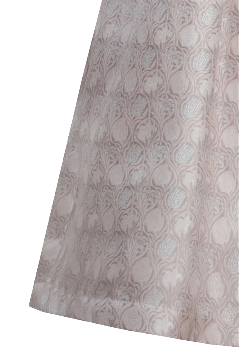 Midi Dirndl Schalkragen