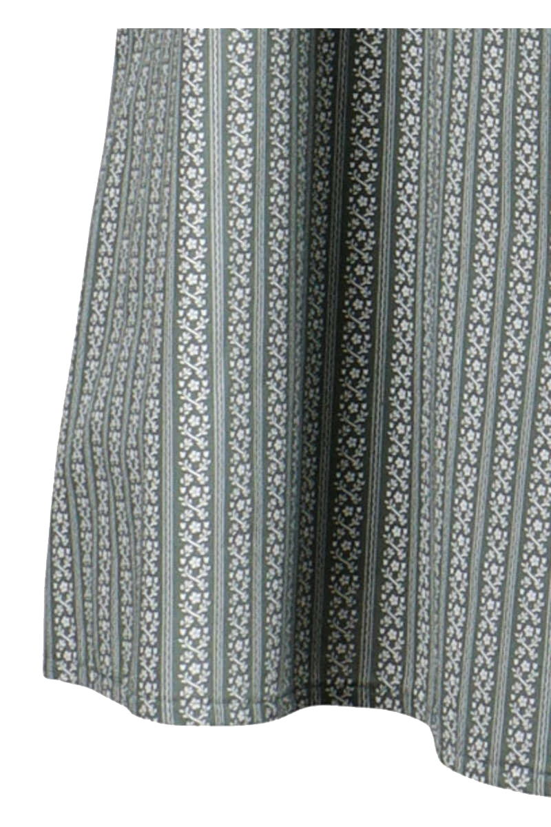 Schwangerschaftskleid, Schwangerschaftsdirndl Floral