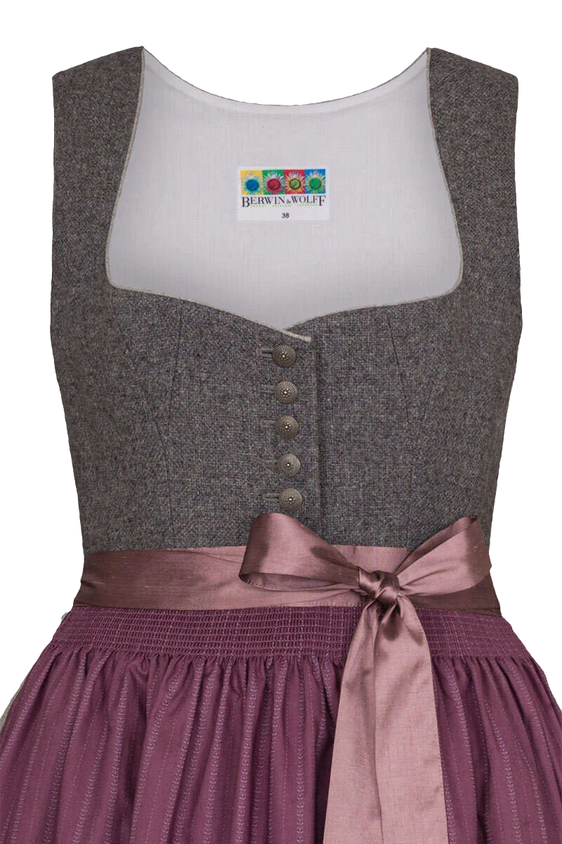 Lodendirndl lang