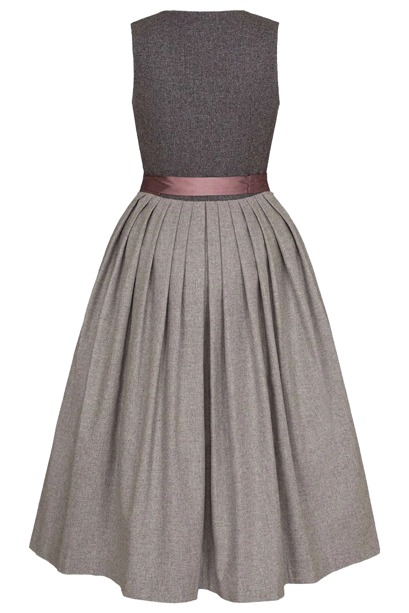 Lodendirndl lang