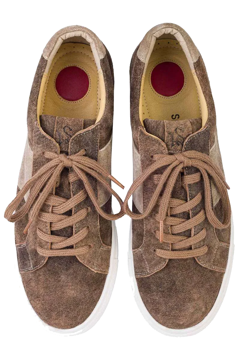 Alpiner Sneaker Herren