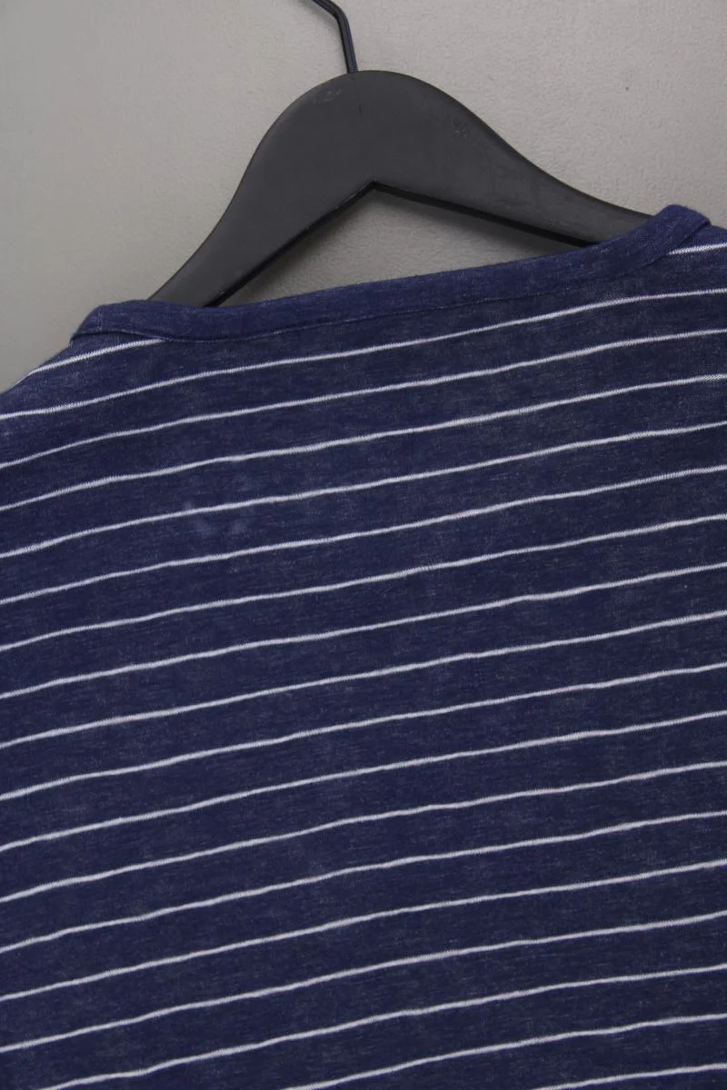 s.Oliver Ringelshirt Gr. 34 gestreift Kurzarm blau aus Modal