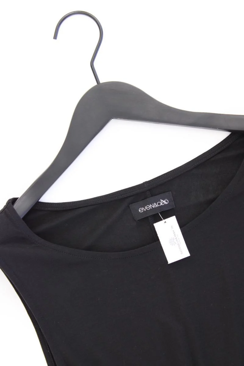 Even & Odd Longtop Gr. 44 schwarz aus Viskose