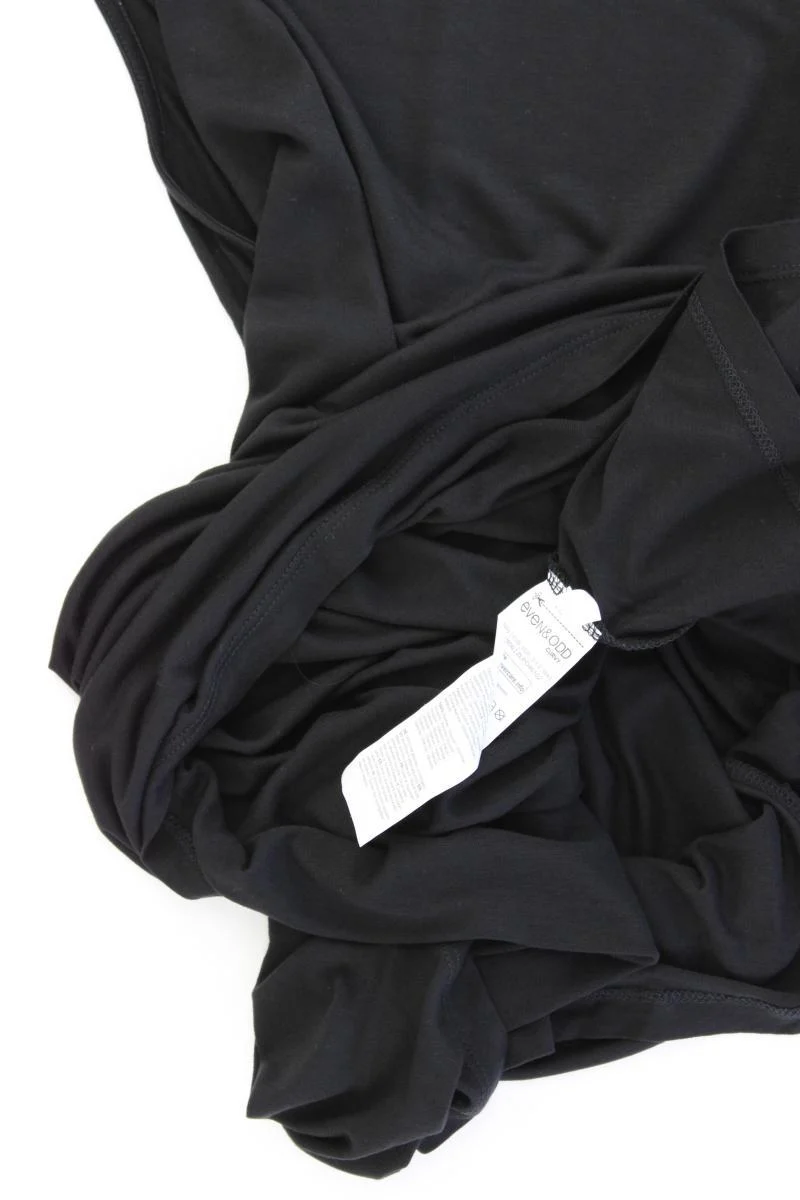 Even & Odd Longtop Gr. 44 schwarz aus Viskose