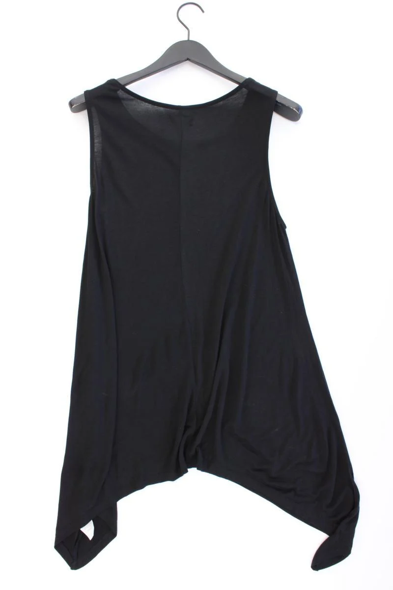 Even & Odd Longtop Gr. 44 schwarz aus Viskose