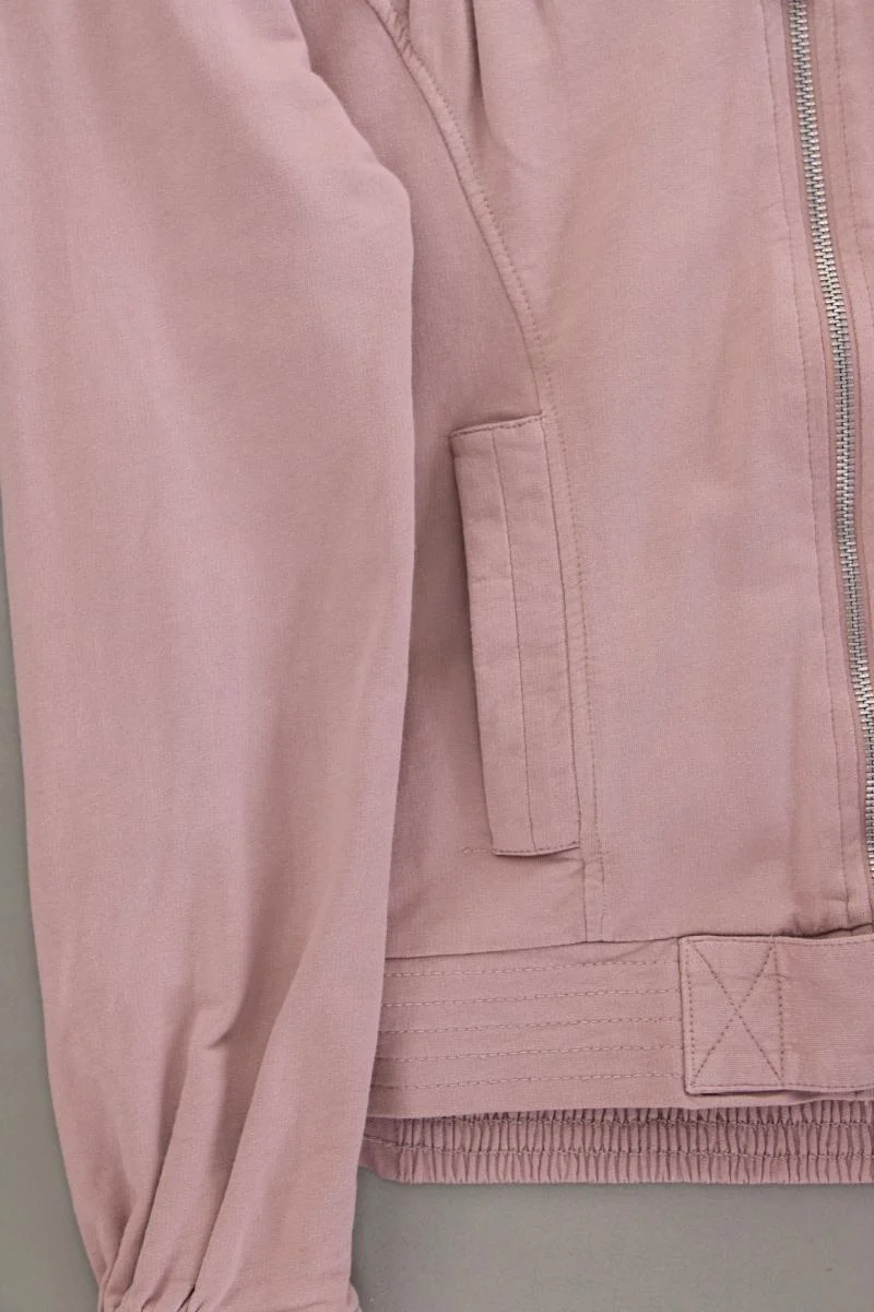 WE Fashion Classic Cardigan Gr. L Langarm rosa