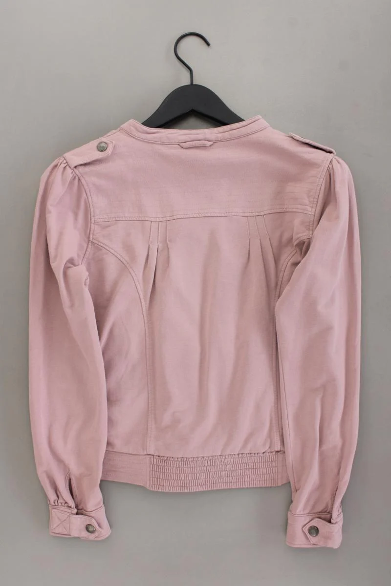 WE Fashion Classic Cardigan Gr. L Langarm rosa
