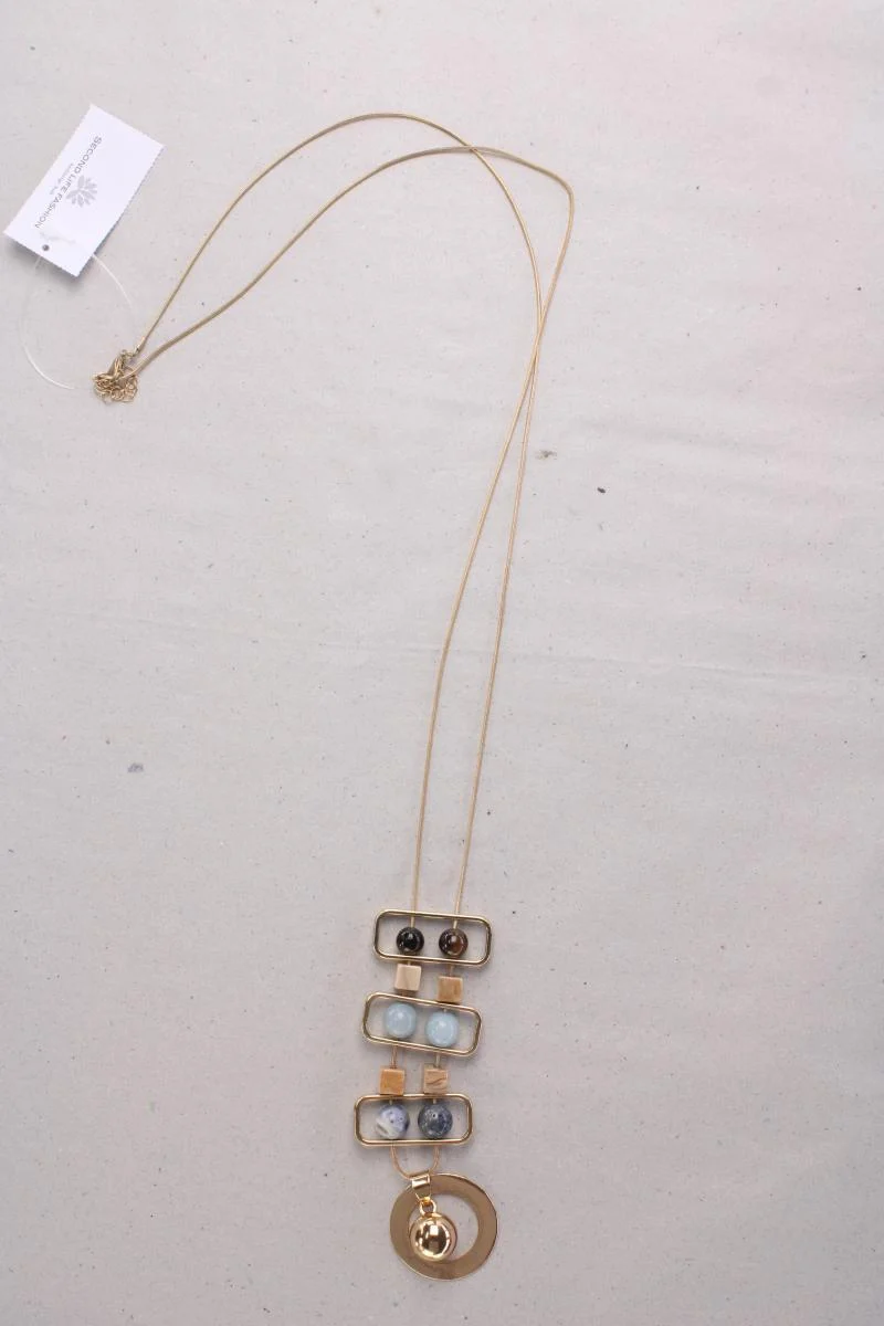 Halskette gold