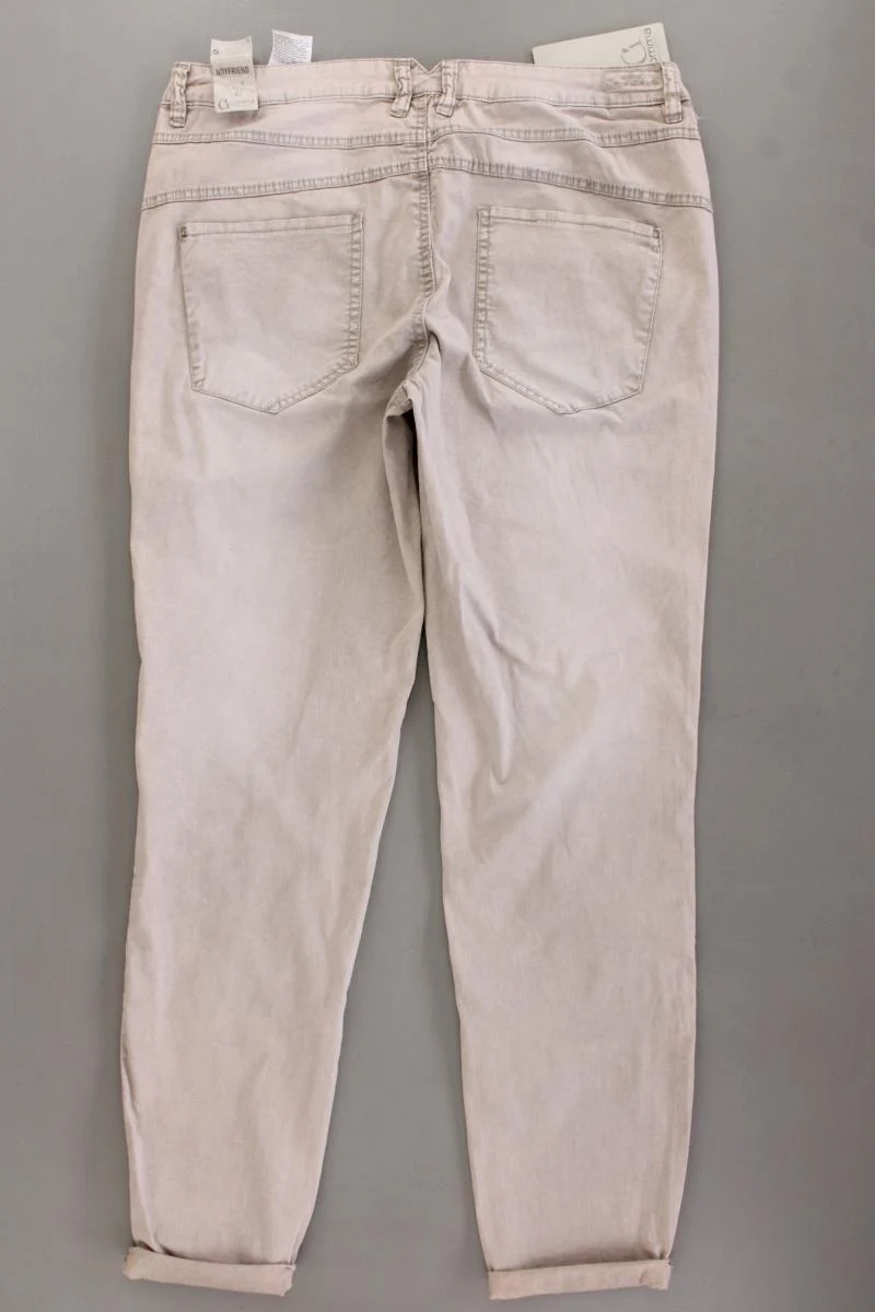 comma, Hose Gr. 40 neu mit Etikett Neupreis: 89,99€! creme aus Baumwolle