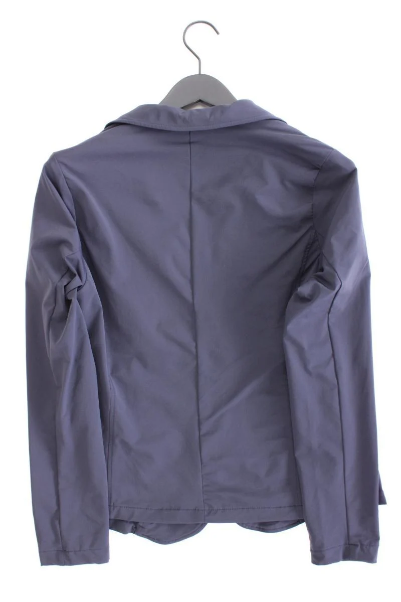 Enjoy Womenswear Classic Blazer Gr. L blau aus Polyamid