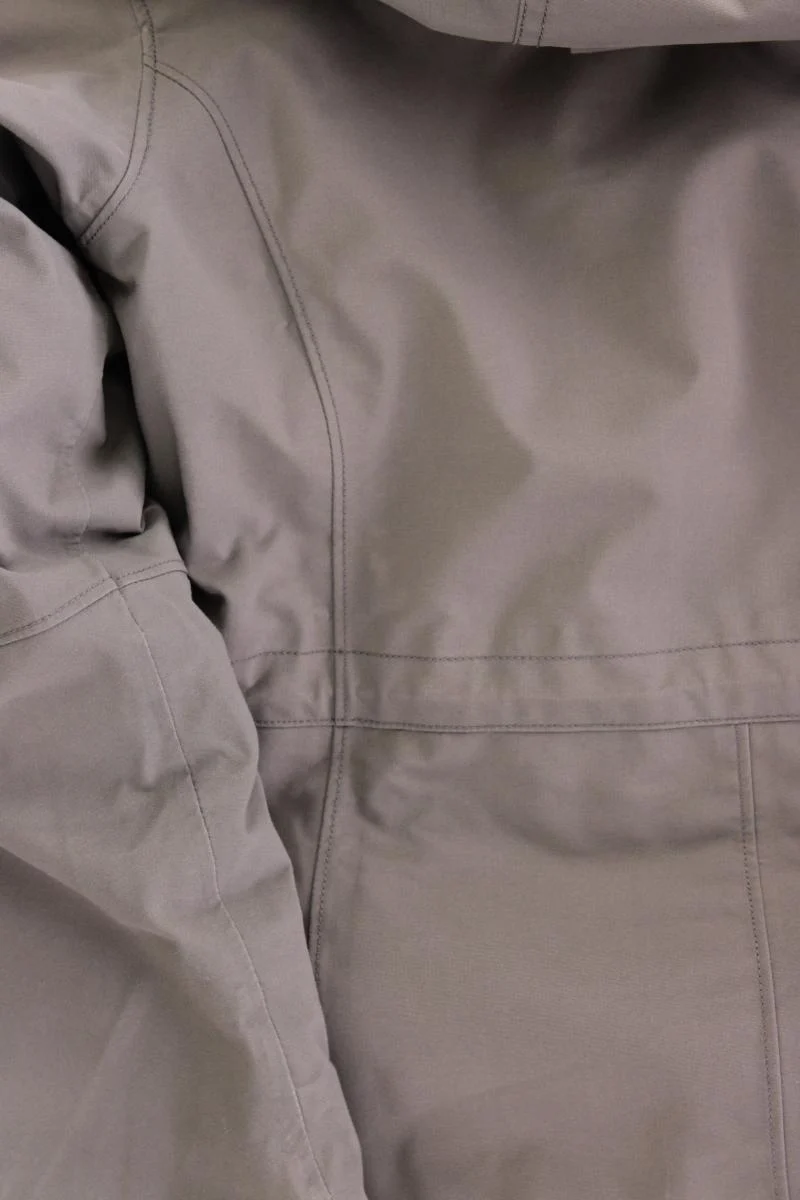 Icepeak Wintermantel Gr. 36 grau aus Polyester