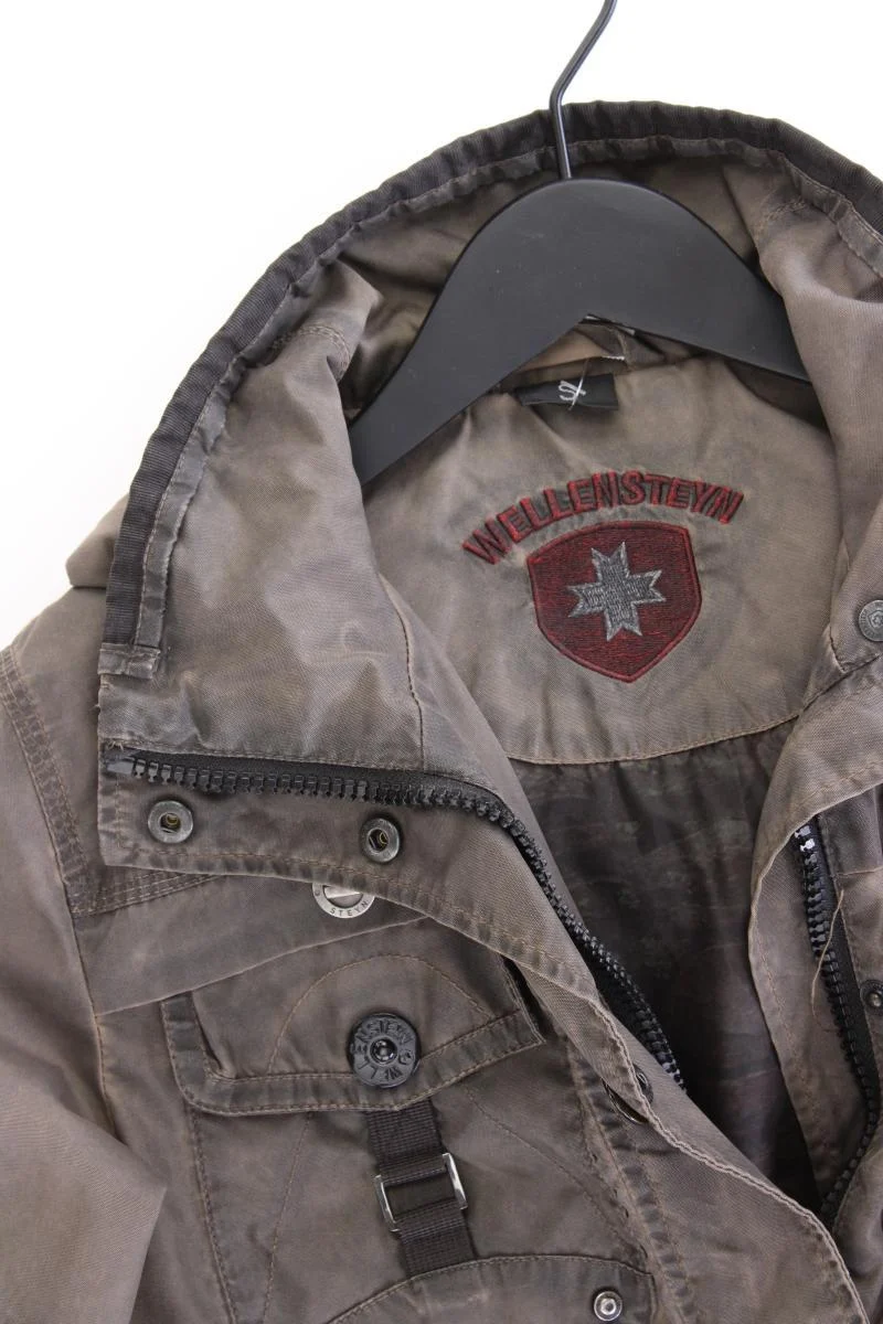 Wellensteyn Übergangsjacke Modell Chocolate Gr. S braun aus Polyamid