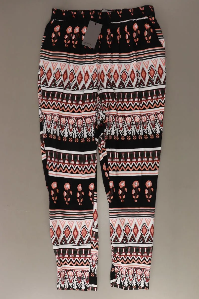 Vero Moda Stoffhose Gr. L neu mit Etikett schwarz aus Viskose
