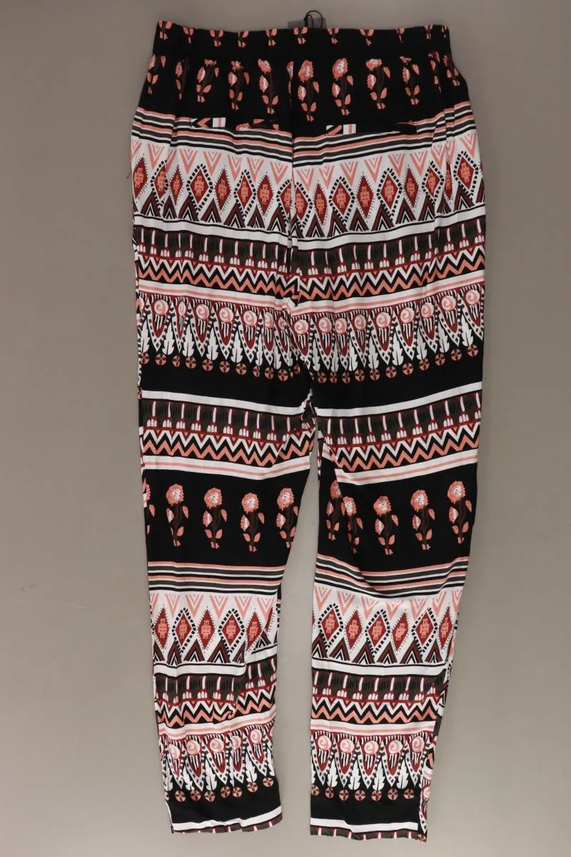 Vero Moda Stoffhose Gr. L neu mit Etikett schwarz aus Viskose