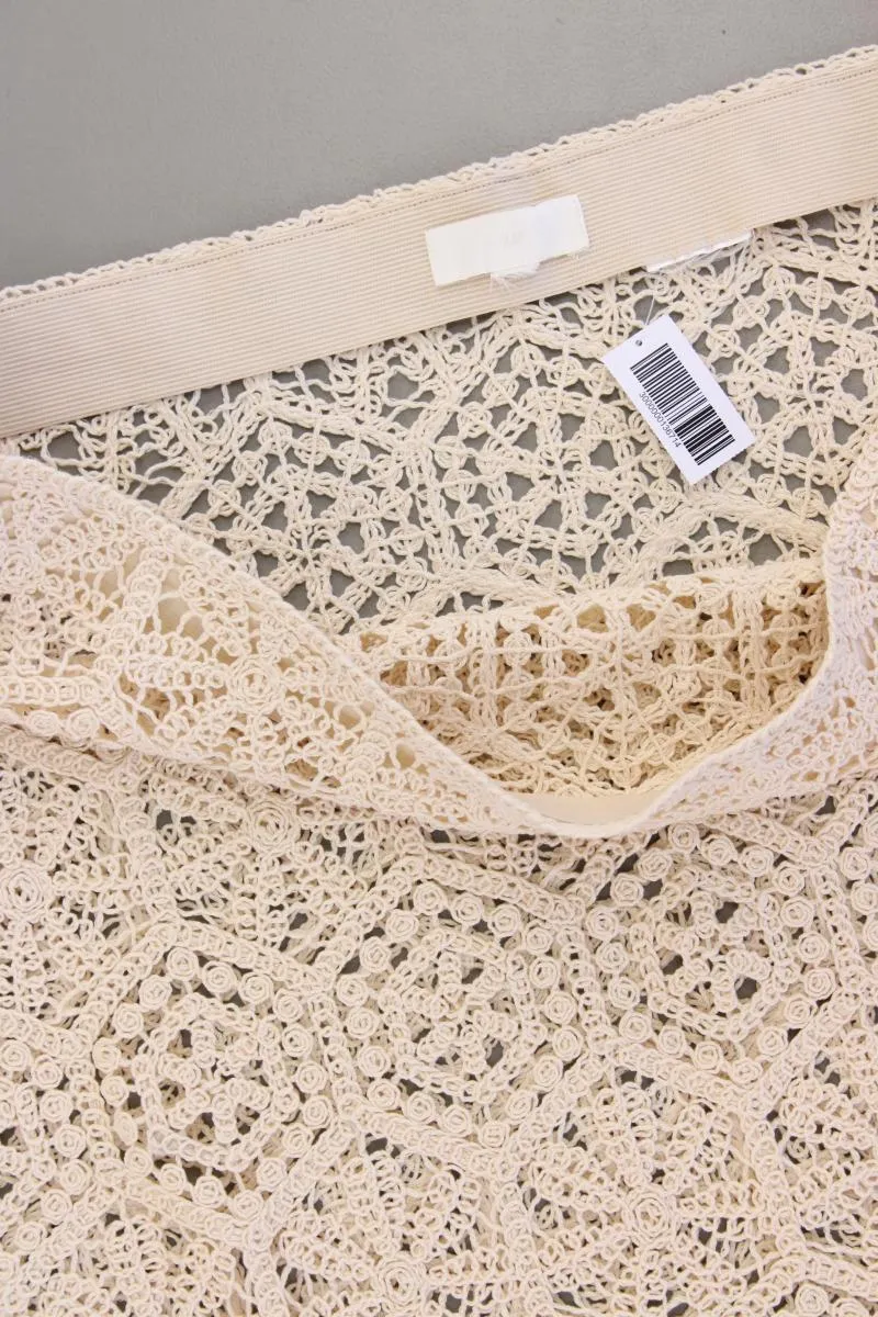 Second Hand Outfit Größe XXL mit Linea Tesini Kurzarmbluse in Gr. 48 und Schmuck