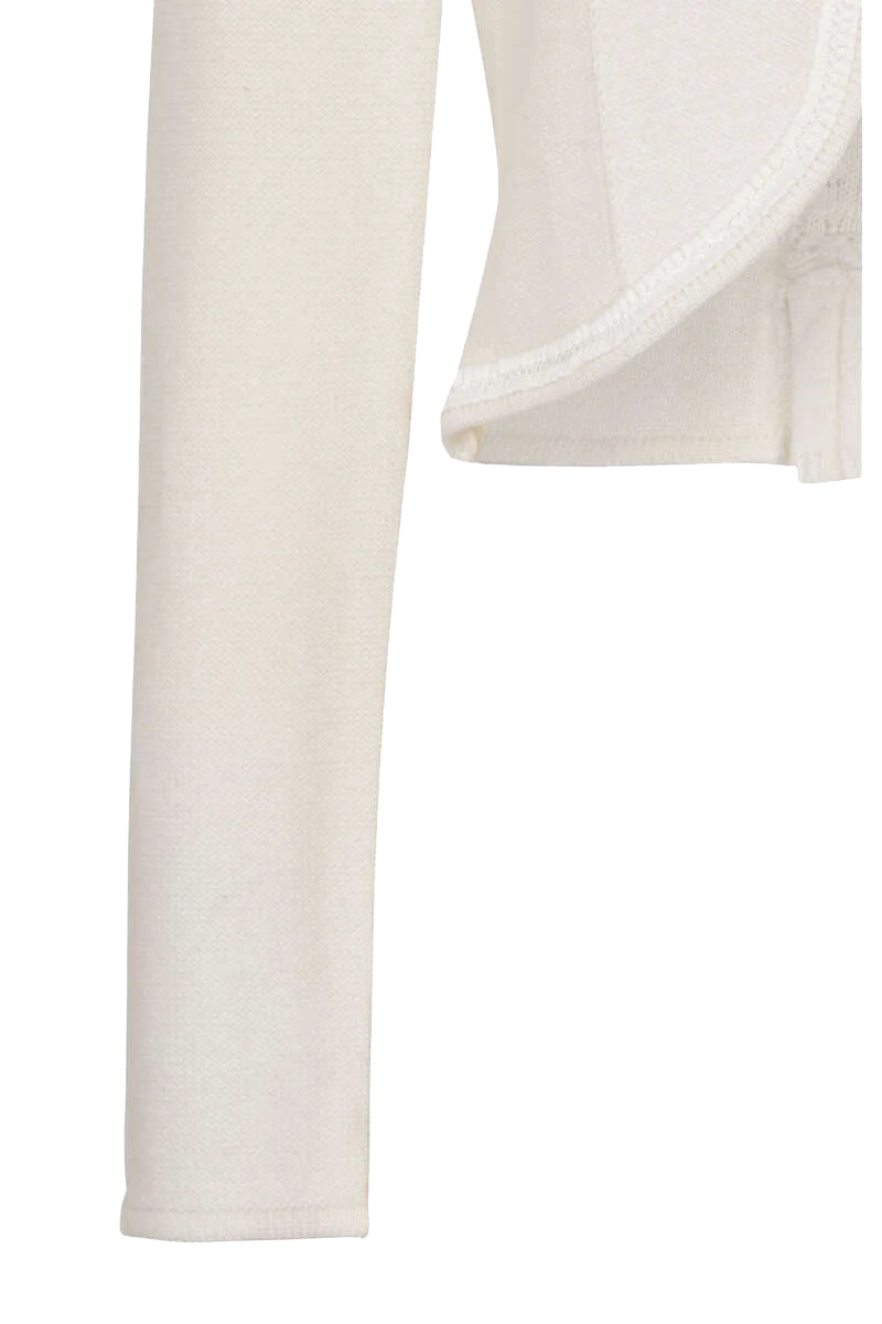 Damen Trachten Bolero-Strickjacke