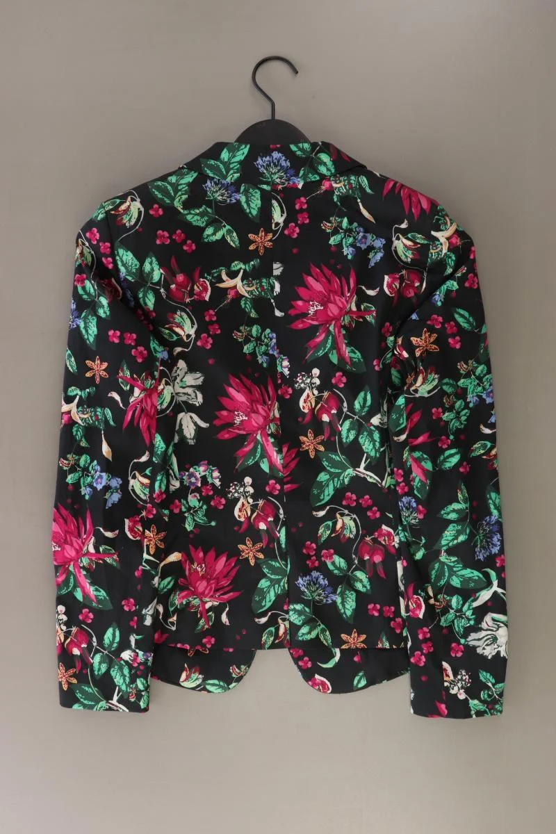comma, Regular Blazer Gr. 38 mit Blumenmuster neu mit Etikett Neupreis: 149,0€!