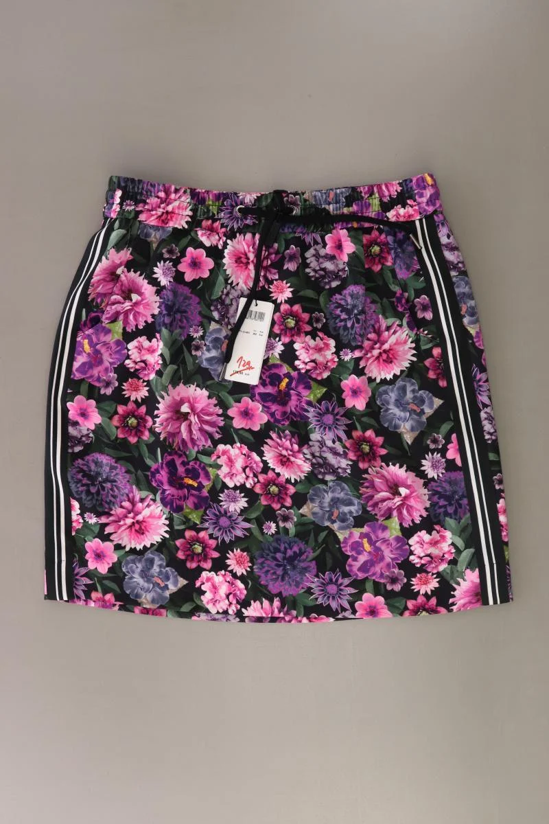 Marc Cain Rock Gr. 40 mit Blumenmuster neu mit Etikett Neupreis: 129,0€!