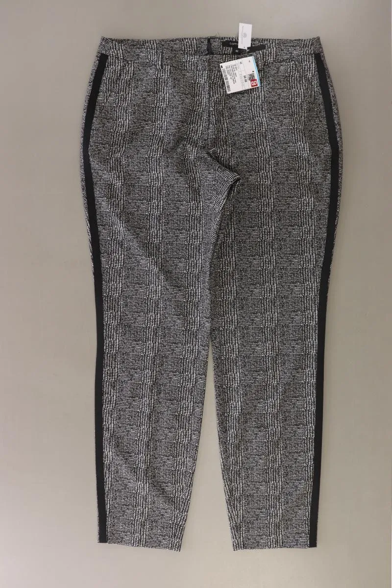 comma, Stoffhose Gr. 42 hahnentritt neu mit Etikett Neupreis: 99,99€! grau