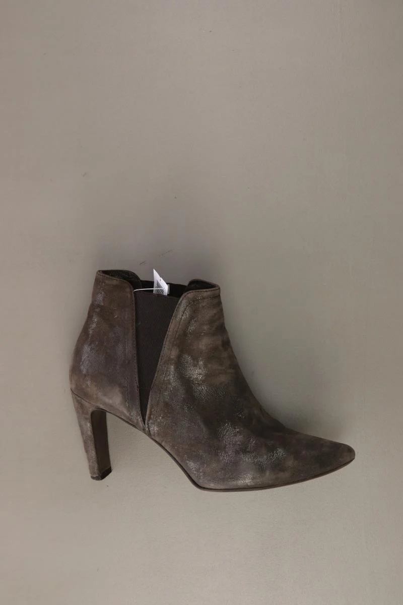 Evaluna Stiefeletten Gr. 38,5 grau