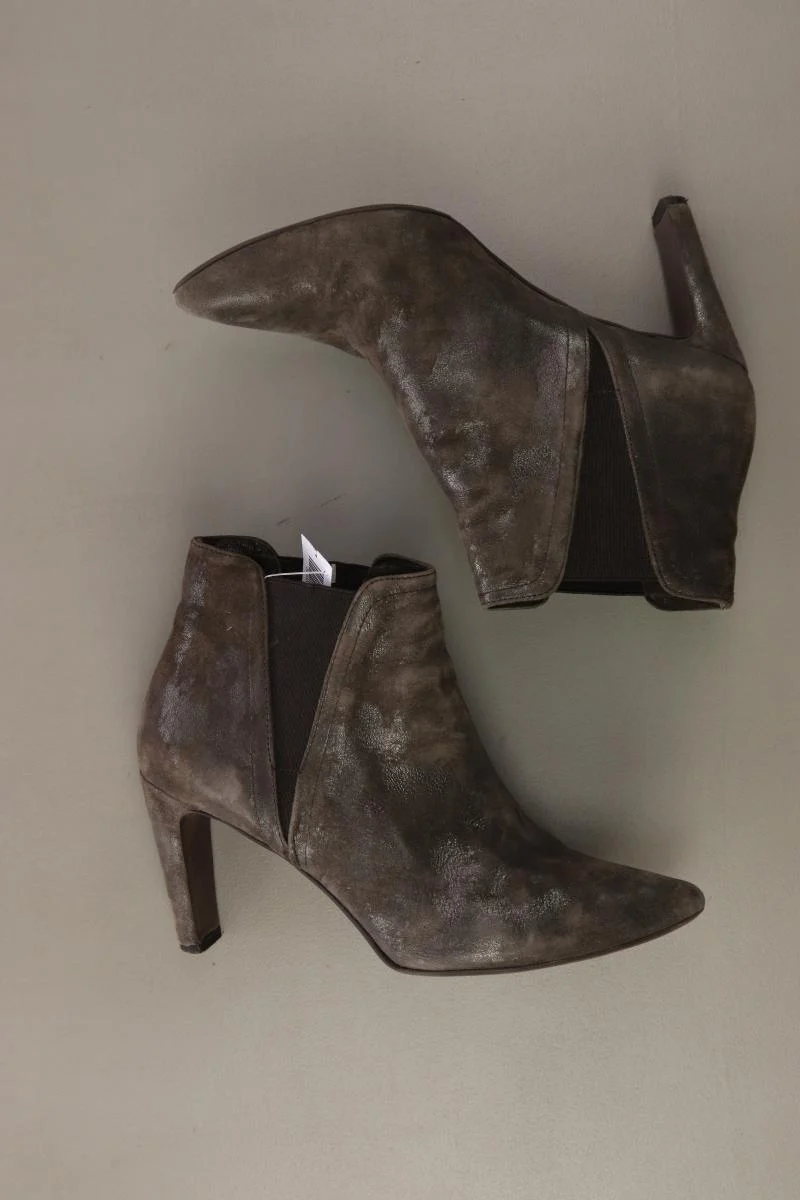 Evaluna Stiefeletten Gr. 38,5 grau